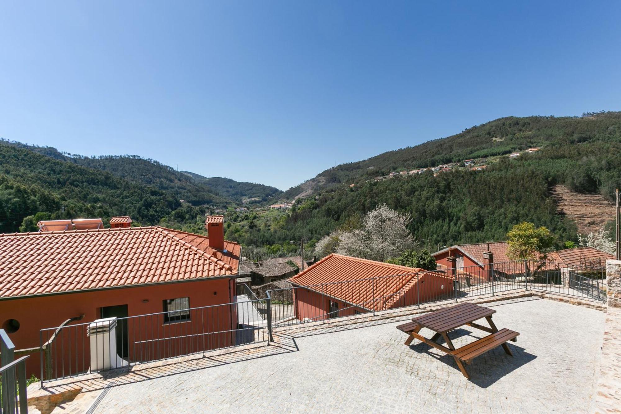 Góis Maria Da Vinha - Country House מראה חיצוני תמונה