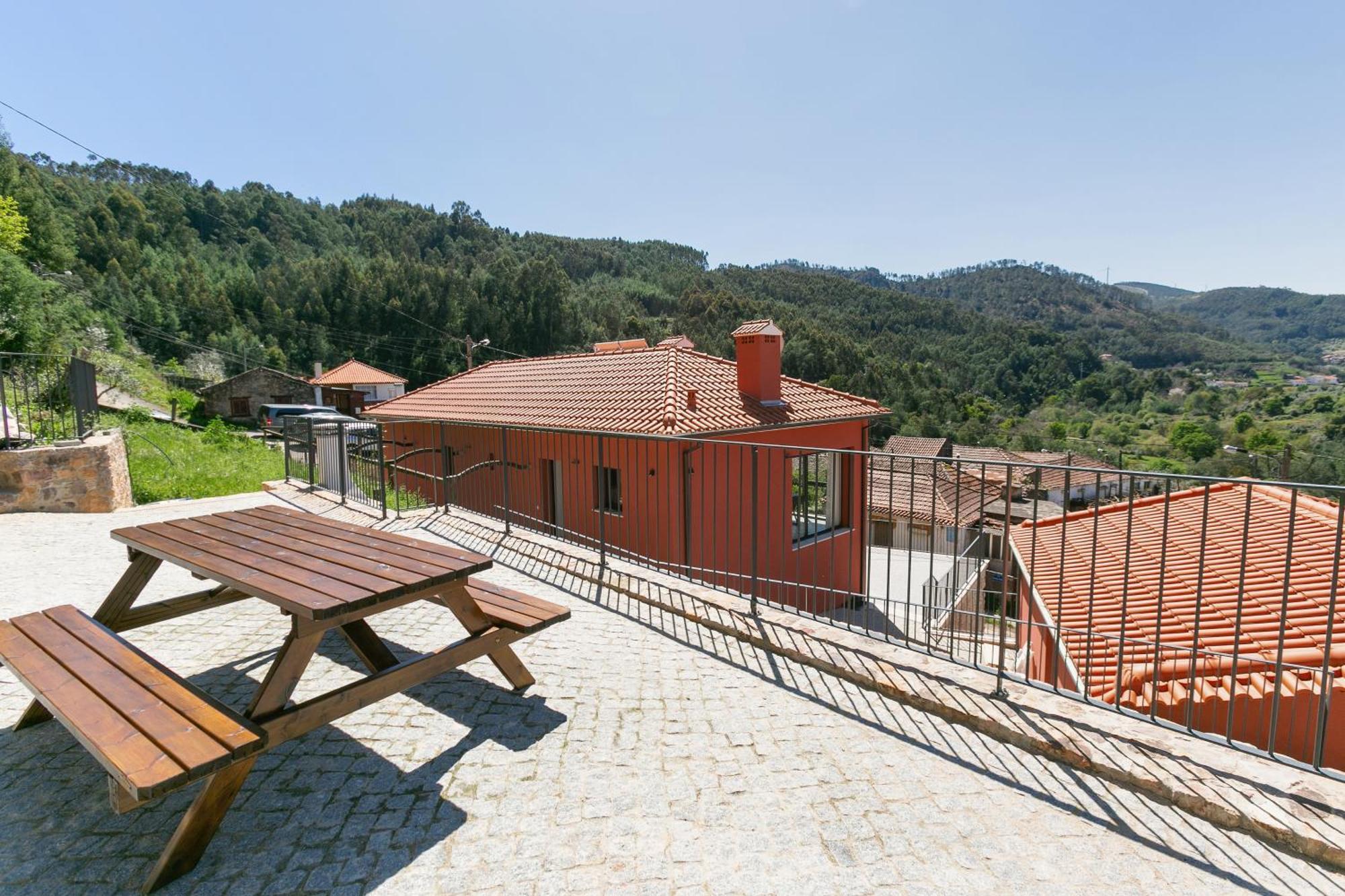 Góis Maria Da Vinha - Country House מראה חיצוני תמונה