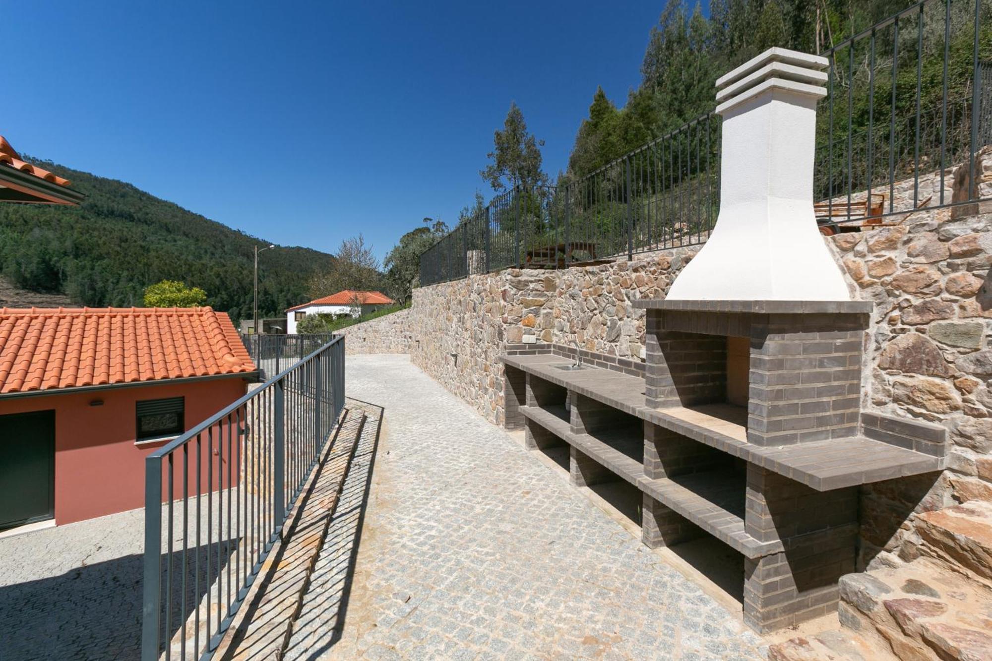 Góis Maria Da Vinha - Country House מראה חיצוני תמונה